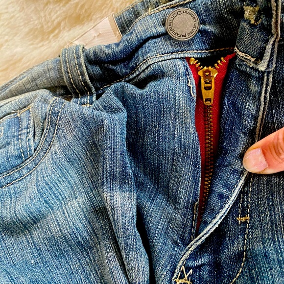 💥PARASUCO Men’s Jeans (NWT) Size W34 x L34. - Picture 3 of 9